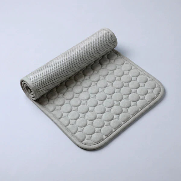 Patiser™ Premium Serinletici Mat | Kedi ve Köpekler İçin Ferah Dinlenme Alanı