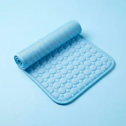 Patiser™ Premium Serinletici Mat | Kedi ve Köpekler İçin Ferah Dinlenme Alanı