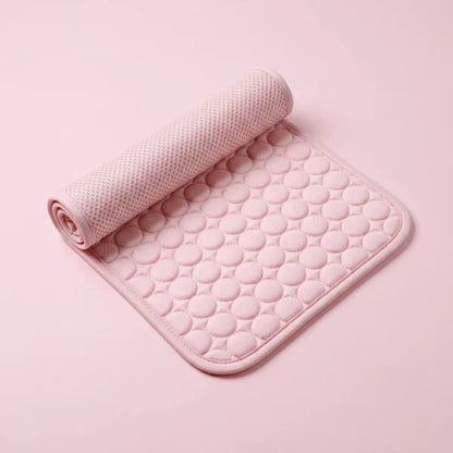 Patiser™ Premium Serinletici Mat | Kedi ve Köpekler İçin Ferah Dinlenme Alanı
